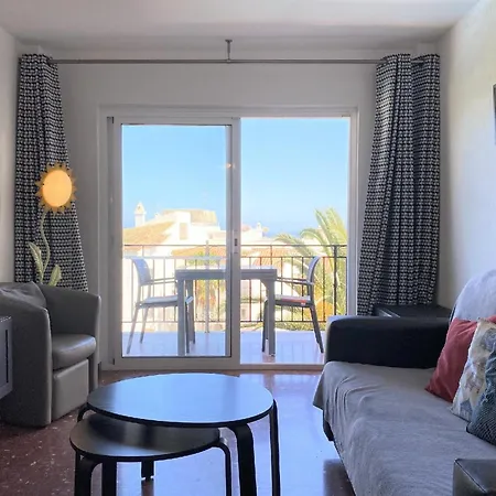 Daire Fuer 4 Personen Ca 70 Qm In Nerja, Andalusien Costa Del Sol