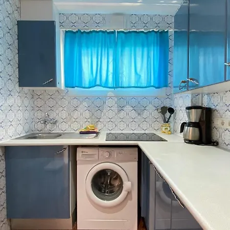 Fuer 4 Personen Ca 70 Qm In Nerja, Andalusien Costa Del Sol Lejlighed Nerja