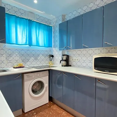 Lejlighed Fuer 4 Personen Ca 70 Qm In Nerja, Andalusien Costa Del Sol *