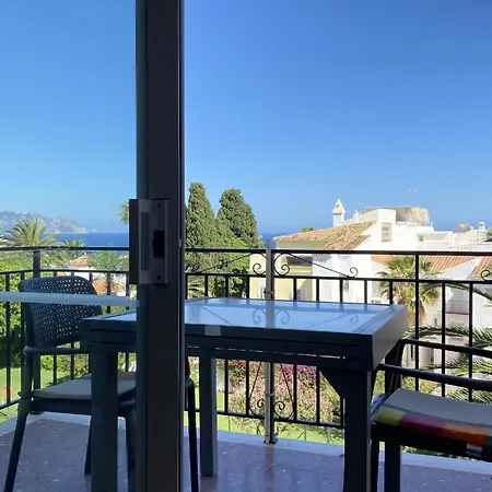 Daire Fuer 4 Personen Ca 70 Qm In Nerja, Andalusien Costa Del Sol Nerja