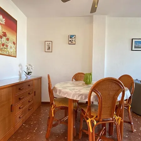 Lägenhet Fuer 4 Personen Ca 70 Qm In Nerja, Andalusien Costa Del Sol
