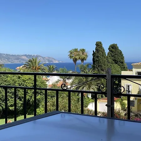 Fuer 4 Personen Ca 70 Qm In Nerja, Andalusien Costa Del Sol Apartment *
