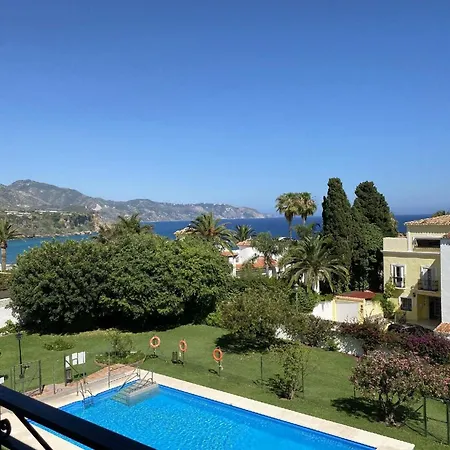 Lejlighed Fuer 4 Personen Ca 70 Qm In Nerja, Andalusien Costa Del Sol *